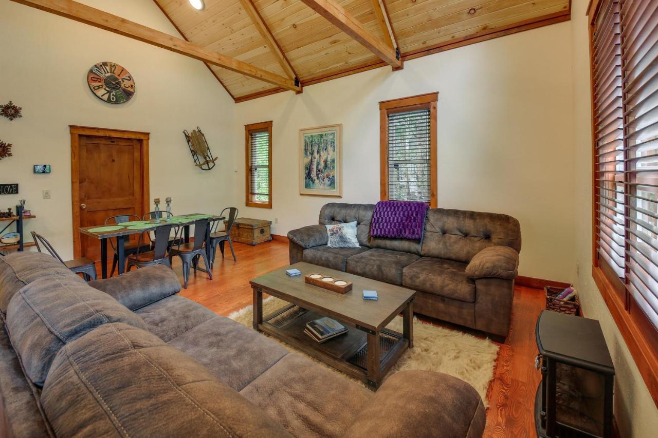 Downtown Bonners Ferry Home With Covered Porch! Exteriér fotografie