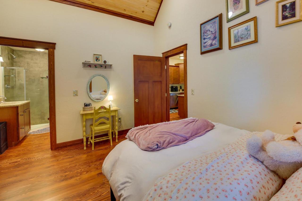 Downtown Bonners Ferry Home With Covered Porch! Exteriér fotografie